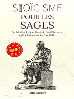 cover image of Stoïcisme Pour Les Sages